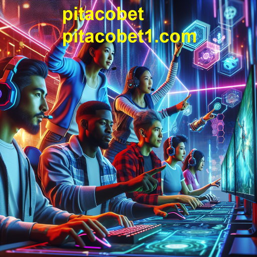 Explorando a Categoria 'Comunidade' no Pitacobet: Jogos que Reúnem Jogadores