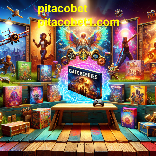 Novidades Imperdíveis no Mundo dos Jogos